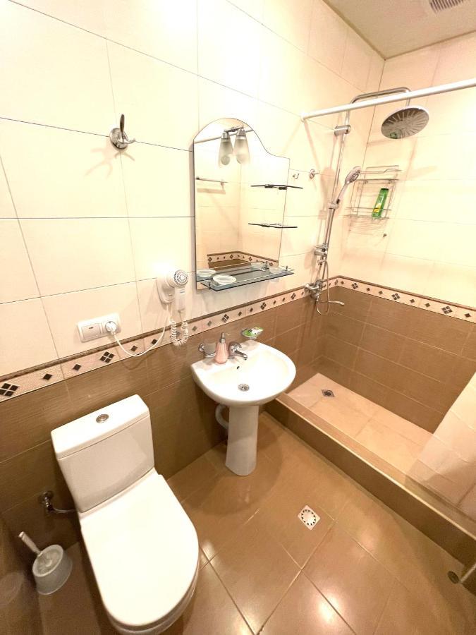 Apartment In The Center Of יירבאן מראה חיצוני תמונה